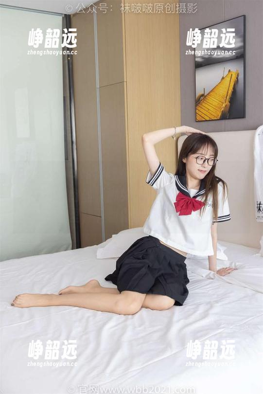 BoBoSocks袜啵啵 - 哟，小甜豆的新尝试——短肉丝（脚尖加固款）通通在高清里，下载保证不踩雷。