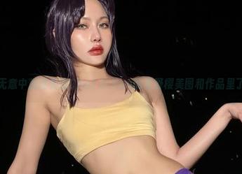 无意中就迷失在Choi Ji Yun的春野樱美图和作品里了