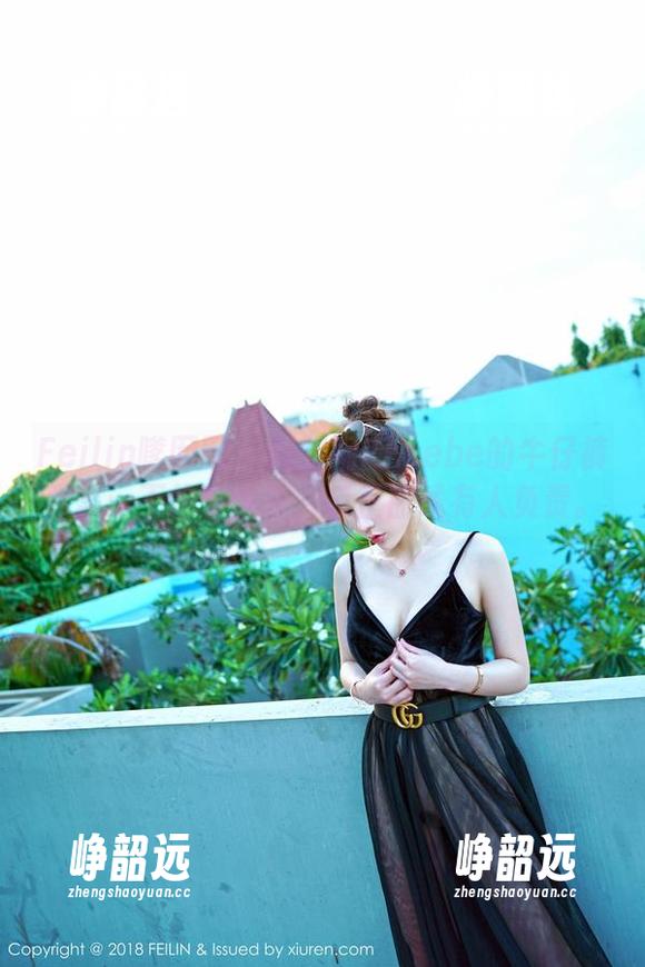 Feilin嗲囡囡 - 程慧娴Phoebe的牛仔裤合集：不怕看太多，反正曲线有人负责。