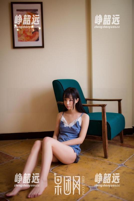 GIRLT果团网-Miss琪 GIRLT果团网 - 婚纱套图特辑:Miss琪会不会成为下一个新娘?