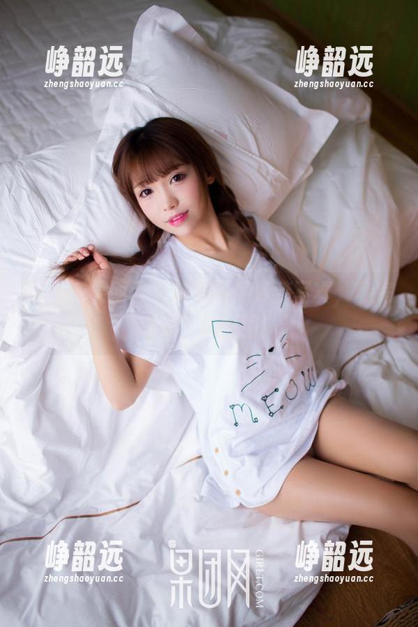GIRLT果团网 - 陈雅漫的泳装写真，私房之美，图图图！