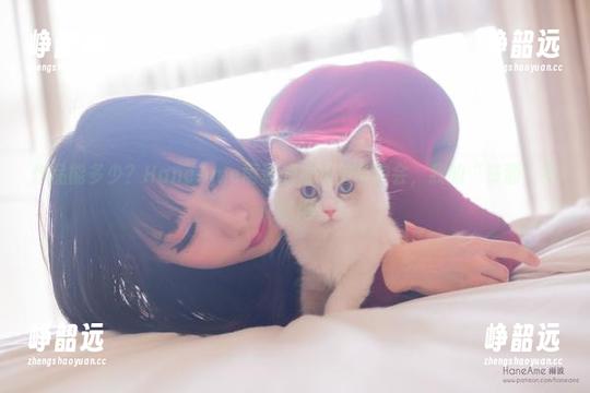 作品能多少？HaneAme雨波的法式午茶约会，我的“资源”不够用