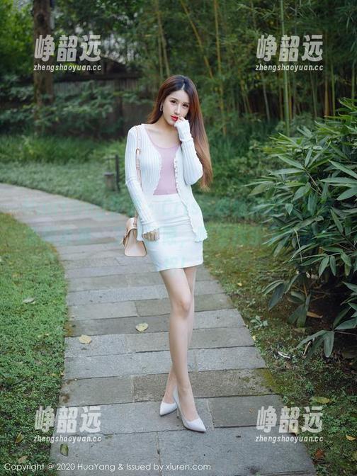 HuaYang花漾 - Cris_卓娅祺的办公室最新合集：工作间隙，哪里找乐子？我有招！