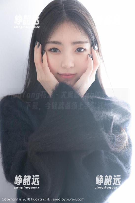 HuaYang花漾 - 尤妮丝Egg的毛衣网盘下载，今晚就必须上手试试！