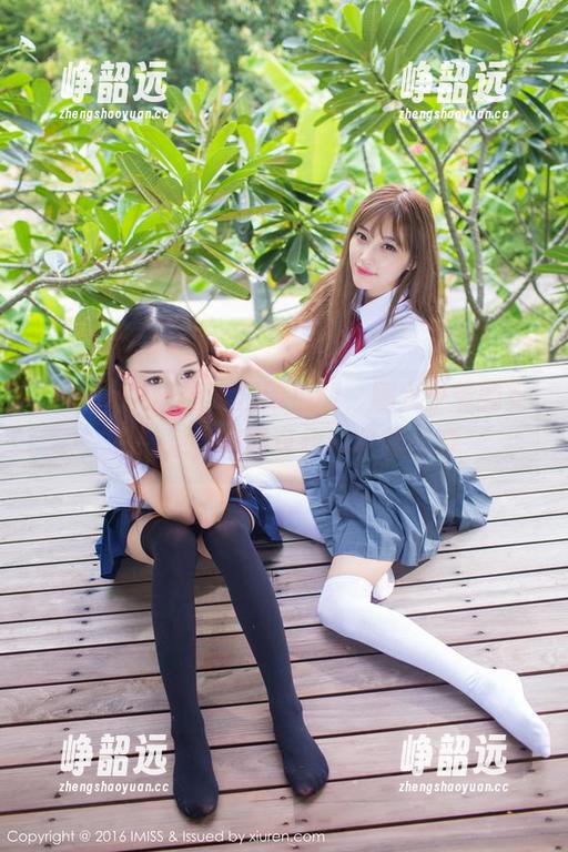 IMiss爱蜜社 - 极致福利，娜大少爷的女仆气息，原图真想不收藏都难