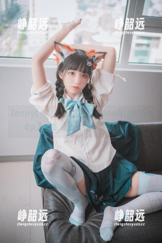 Jenny(정제니)的图包《MoonNightSnap》，给成熟女性一个新标本。