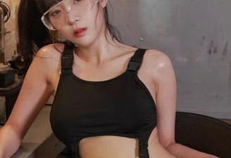 Kang Inkyung的‘埃罗芒阿老师’原图全集，治愈你所有的疲惫！