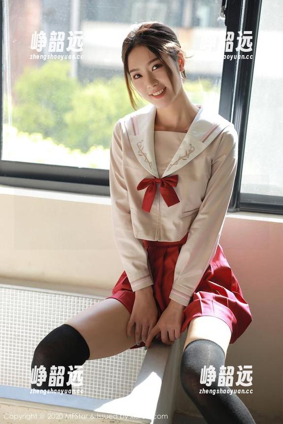 MFStar模范学院 - 佘贝拉bella的图包新体验：学妹的视角，竟有点小“心机”！