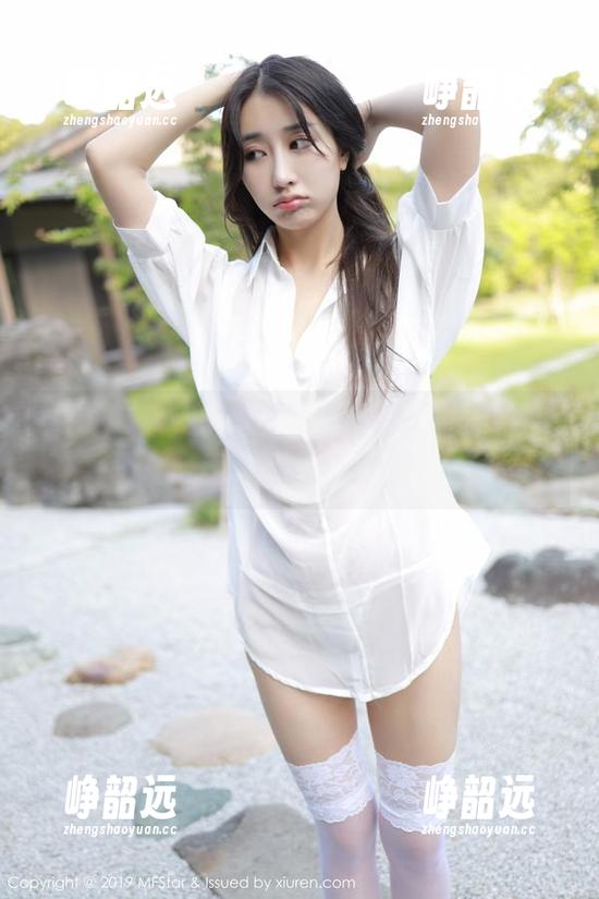 MFStar模范学院 - 柳侑绮Sevenbaby写真集，冗长剧情为何就不能短一点？