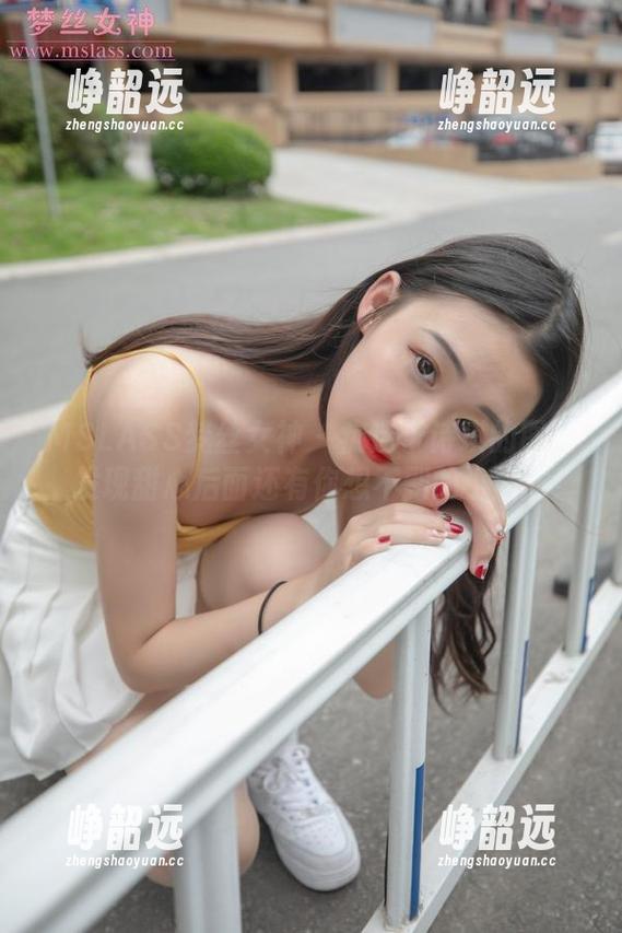 MSLASS梦丝女神 - 痴迷于诗琪的图集，发现甜心后面还有你想不到的小尴尬！