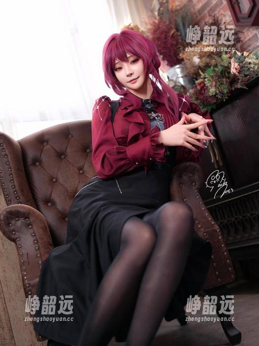 一图胜千言，Machi马吉女王写真，值得一赏的美图合集！