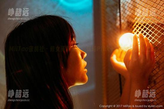 MiiTao蜜桃社 - 修女资源来了，佩琦Pinky这次又撩到点上了！