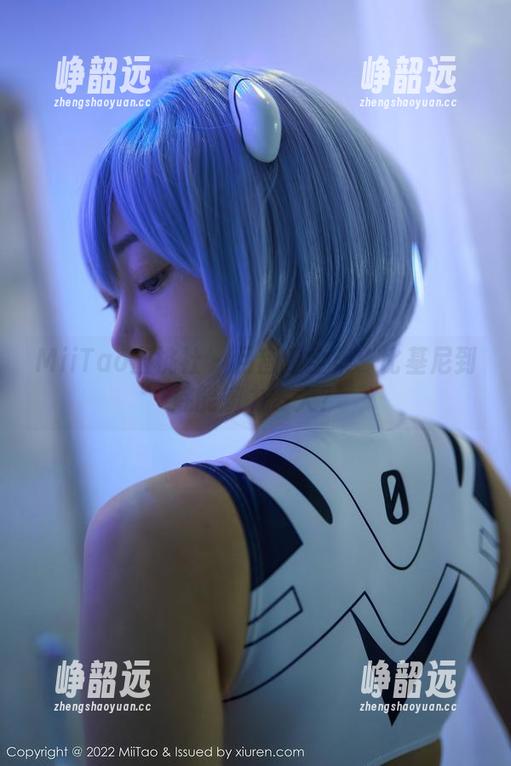 MiiTao蜜桃社-月音瞳 MiiTao蜜桃社 - 月音瞳全集:比基尼到底能魔力多大?