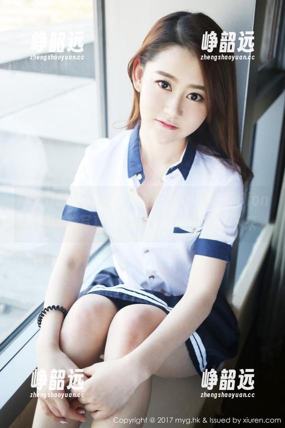 MyGirl美媛馆 - 不止一张，伊雨蔓Fiona的妹妹写真，我已经下载到停不下来