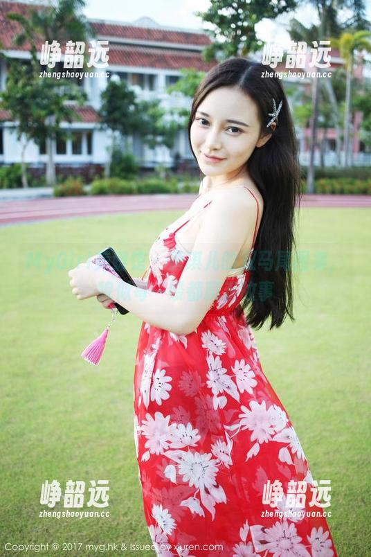 MyGirl美媛馆 - 唐琪儿的双马尾图集，貌似每一缕都藏着故事