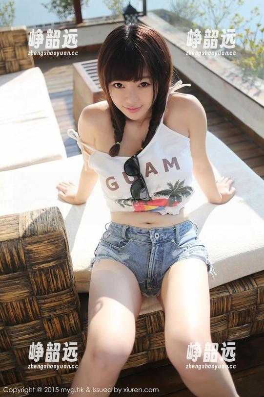 MyGirl美媛馆 - 夏茉GIGI在户外：在线合集，拯救你我的周末计划！