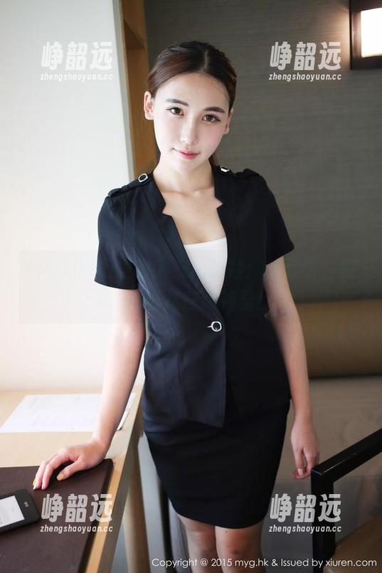 MyGirl美媛馆 - 在线探险：软软子，剧情都在这些眼神里！