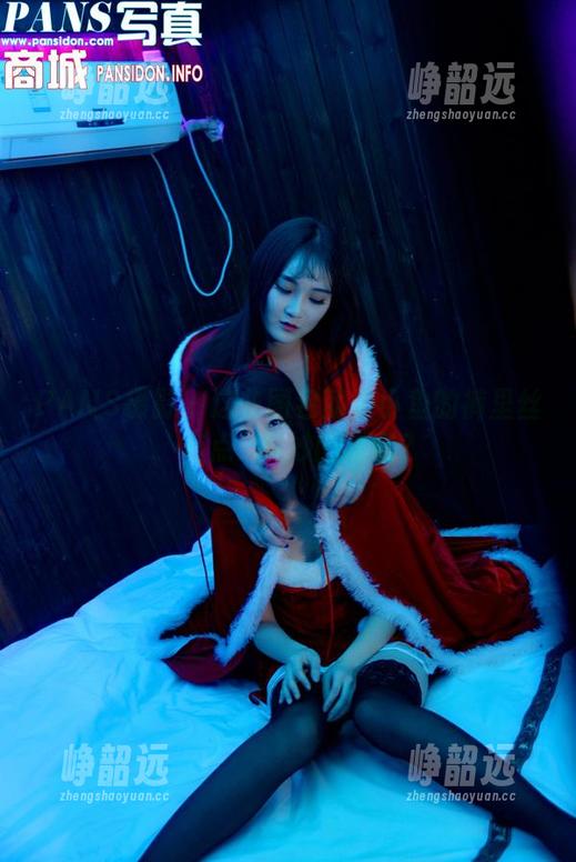 PANS摄影 - 这些图包就是小鱼的裤里丝，有点...微妙的甜呢？