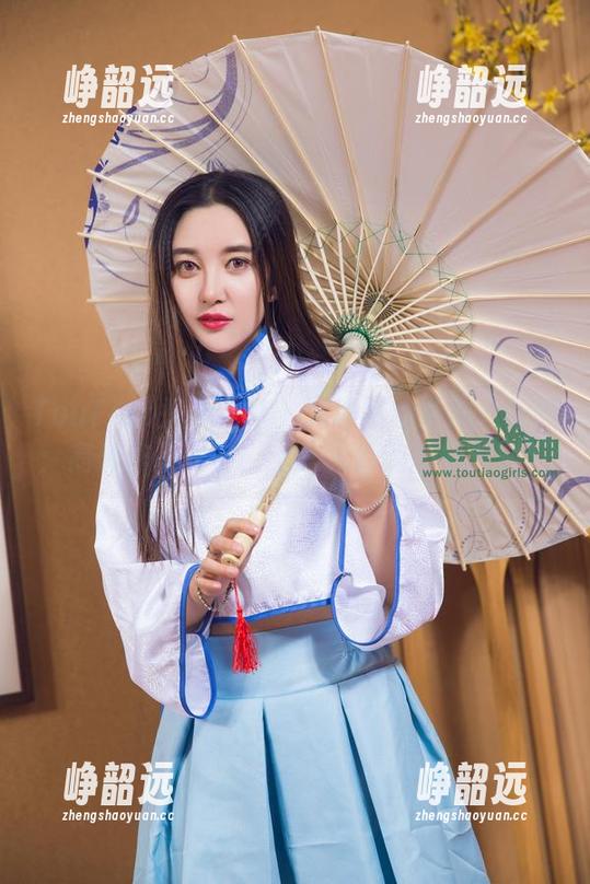 TouTiao头条女神 - 张梓然的学妹大作战：高清作品集中，上天入地的捕捉时刻！