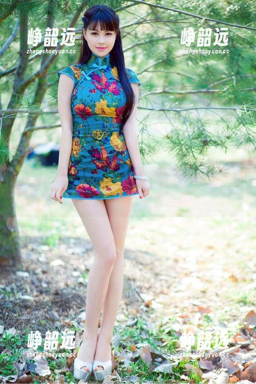 TuiGirl推女郎 - 娜露的“甜心”作品，分享快乐的同时得加点糖