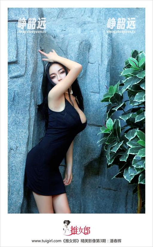 TuiGirl推女郎 - 无敌推荐：赵惟依夏日私房，照出来的光是发自心中的那种闪耀！