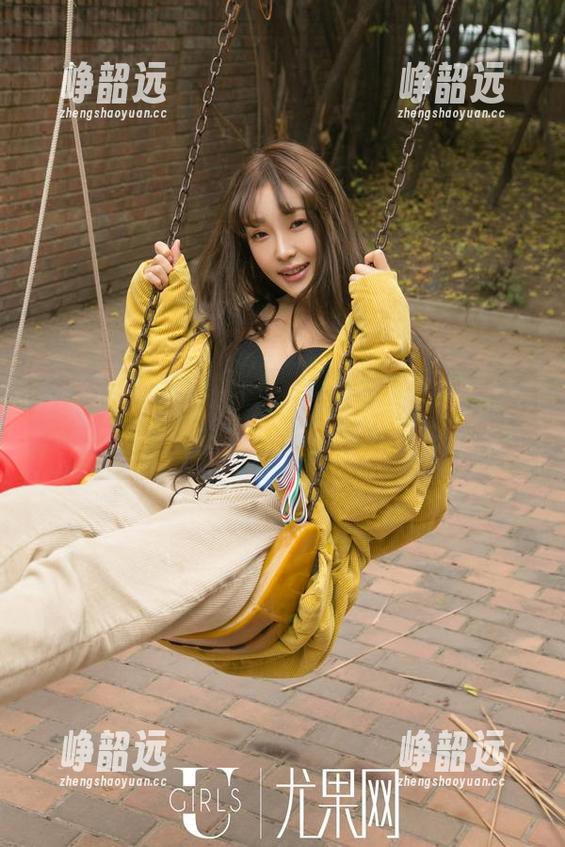 UGirls尤果网 - 爱丽莎穿短裤，免费上线，美图直击你的眼球！