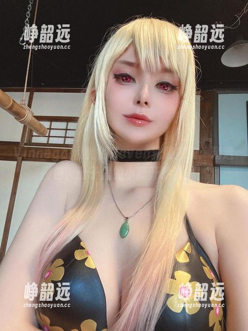 Vinnegal和她的Raven乳胶内衣：精选图包，肚子里的小鹿开始乱撞！