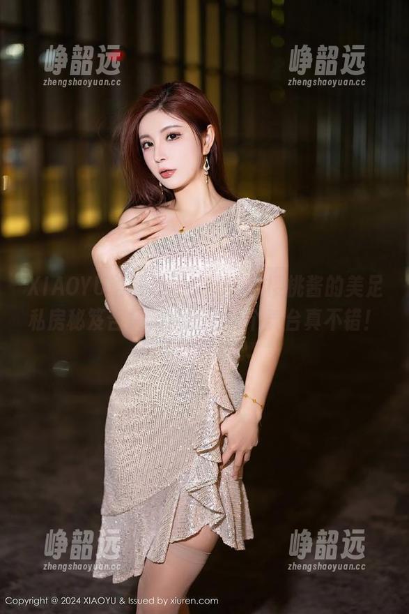 XIAOYU语画界 - Cherry樱桃酱的美足私房秘笈合集，给脚趾也个舞台真不错！