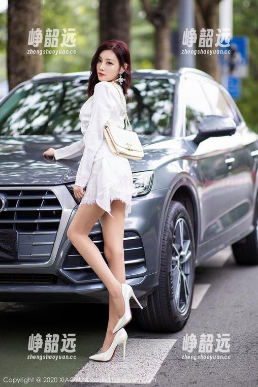 XIAOYU语画界 - 欢呼吧！楚恬Olivia的美腿原图福利，来慰劳你的双眼！