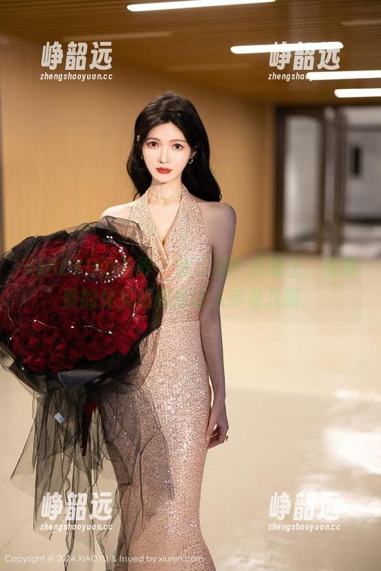 XIAOYU语画界 - 懂了吗？在线上，蜜桃酱的体操服美图让人多看几眼。