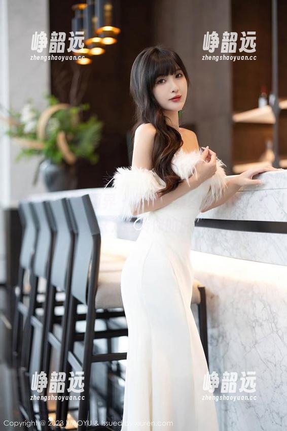 XIAOYU语画界 - 体操服新图包上线，黄乐然说她只为翻转你的屏幕而来！