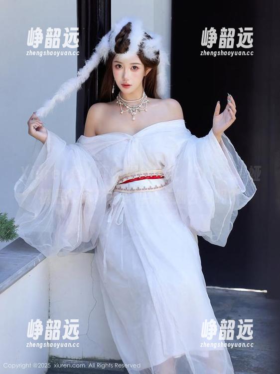 Xiuren秀人网 - 婚纱壁纸，Cris_卓娅祺是打算开一家婚礼策划公司吗？