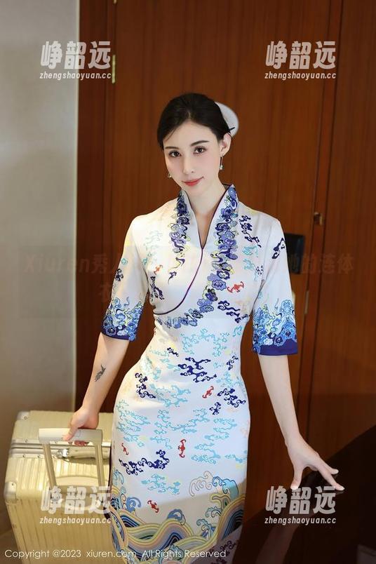 Xiuren秀人网-Niki可雅 Xiuren秀人网 - Niki可雅更新她的连体衣写真集,真有你的!