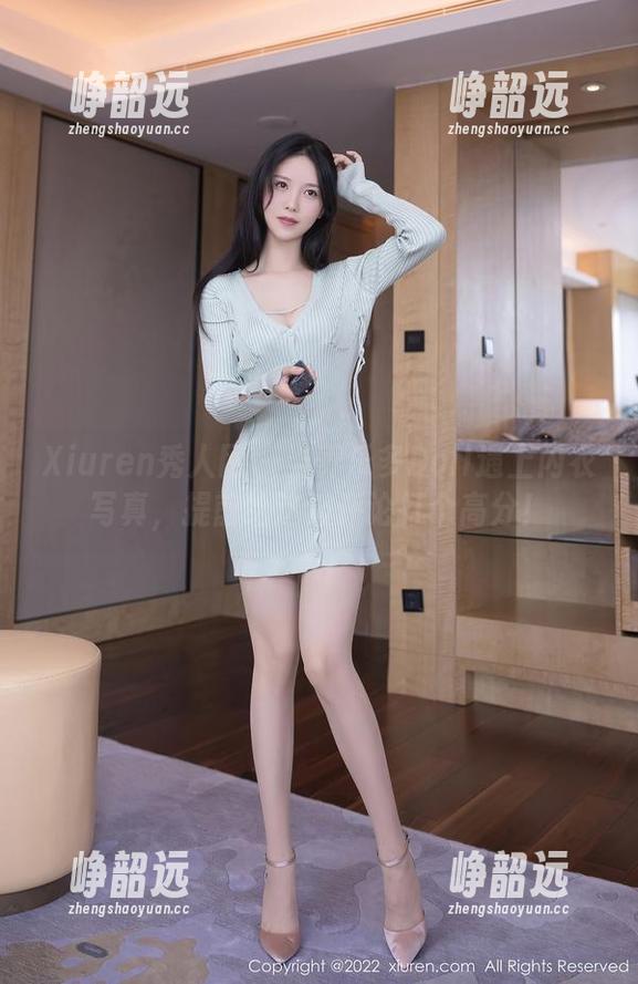 Xiuren秀人网 - 当养乐多Doll遇上内衣写真，提前给这波评论打个高分！