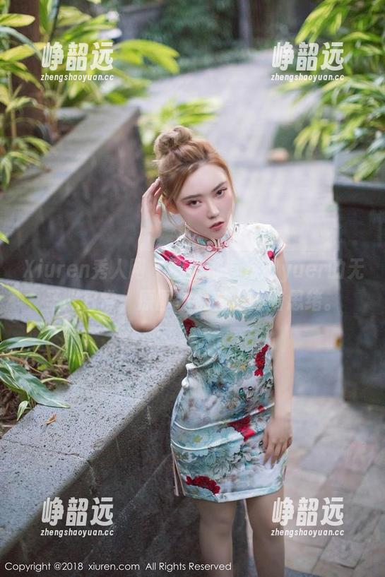 Xiuren秀人网 - 每天都有冷月yuer的无圣光日常，原图仿佛在撩拨着思绪。