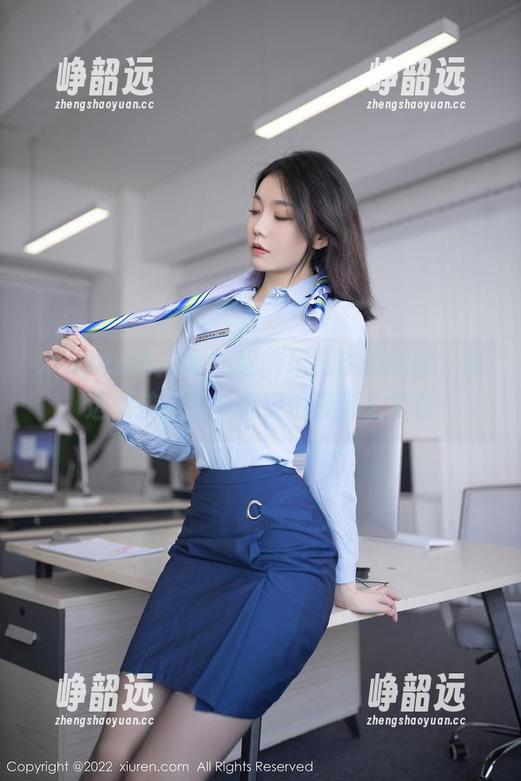 Xiuren秀人网 - 跟随周慕汐的脚步，精选女孩图包，其实也没那么复杂