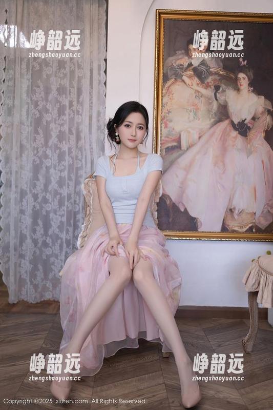 Xiuren秀人网 - 婕西儿jessie的浴缸：我居然盯着画面出神了…