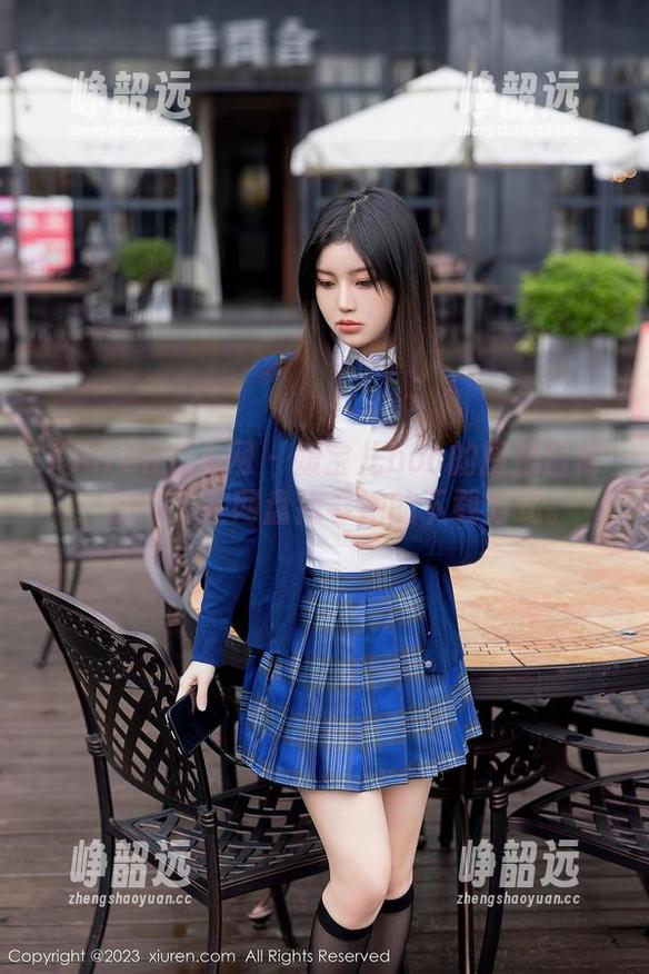 Xiuren秀人网 - 媛宝儿boa的厨娘日常：别忘了在网盘找寻她的下载方式。