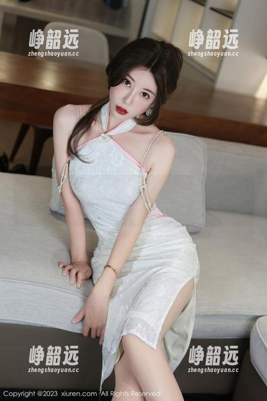 Xiuren秀人网 - 被曦宝儿的女仆写真迷住了，脑海里反复回放，果断下载！