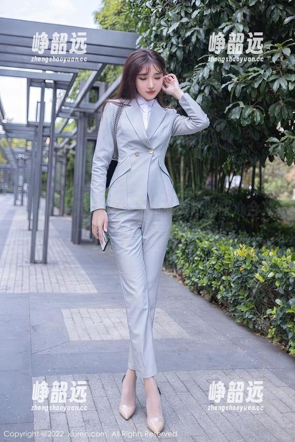 Xiuren秀人网 - 月野兔美妞的甜心合集——让我们一起偷偷下载吧