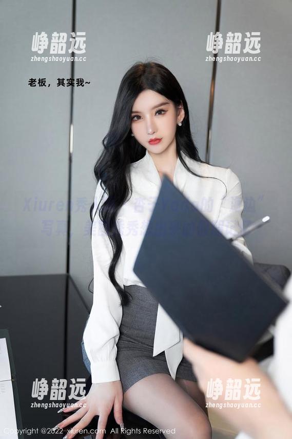 Xiuren秀人网 - 杏子Yada的“海边”写真，美图秀秀想出来的假期记忆