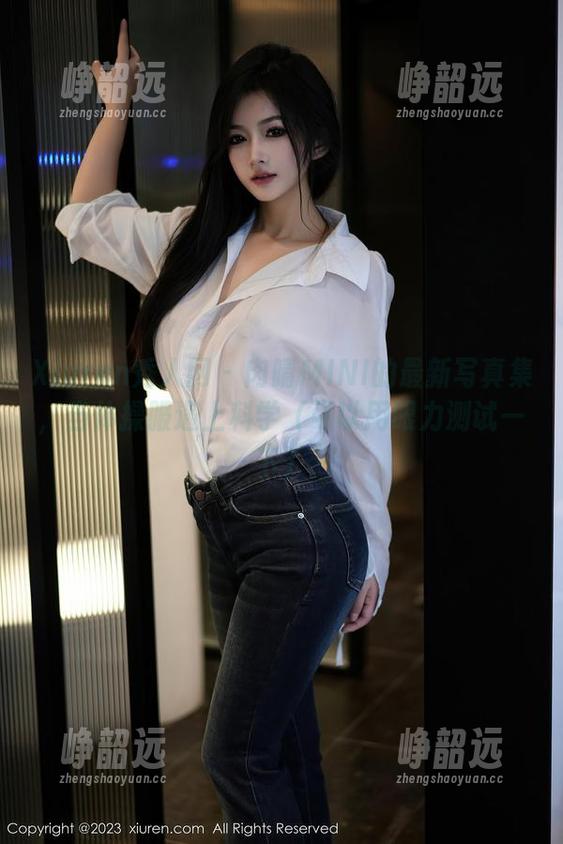 Xiuren秀人网 - 肉晴MINI的最新写真集，当体操服遇上科学（可以用眼力测试一下）
