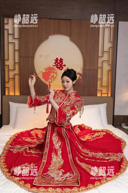 Xiuren秀人网 - 双人写真集来啦蛋蛋宝的腼腆与我傻傻的分享