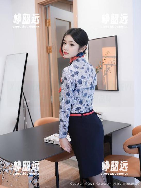 Xiuren秀人网 - 网袜，网袜，陈雅漫VICKY的全集需要你细细品味