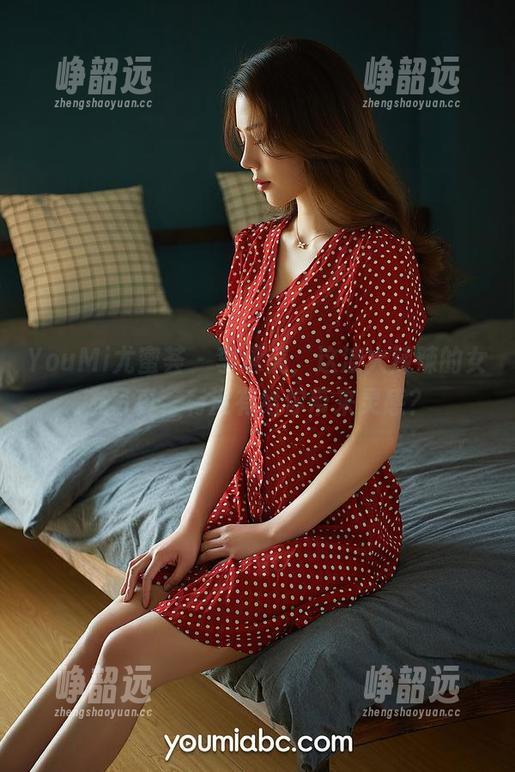 YouMi尤蜜荟 - 李承美，这波火辣辣的女友写真，有没有给你带来灵感？