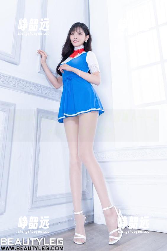 beautyleg - 职业装也可以很迷人——Lena写真集更新中！