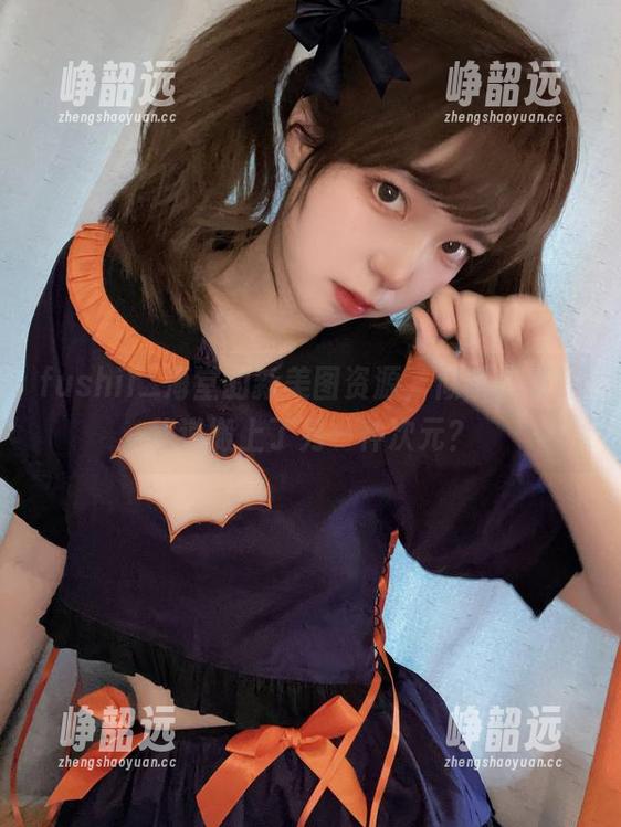 fushii_海堂的新美图资源，似乎把极探侦道搬上了另一种次元？