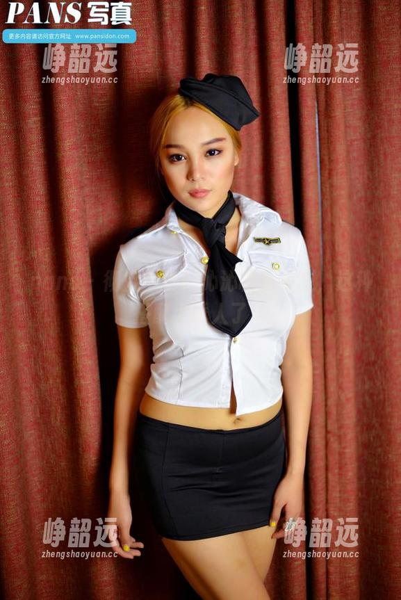pans - 彻底中毒！沁沁制服美图，这种搭配太诱人了！