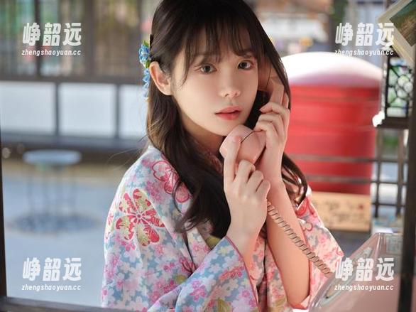Wuyo与少女cos的奇遇，资源偷偷藏在这里