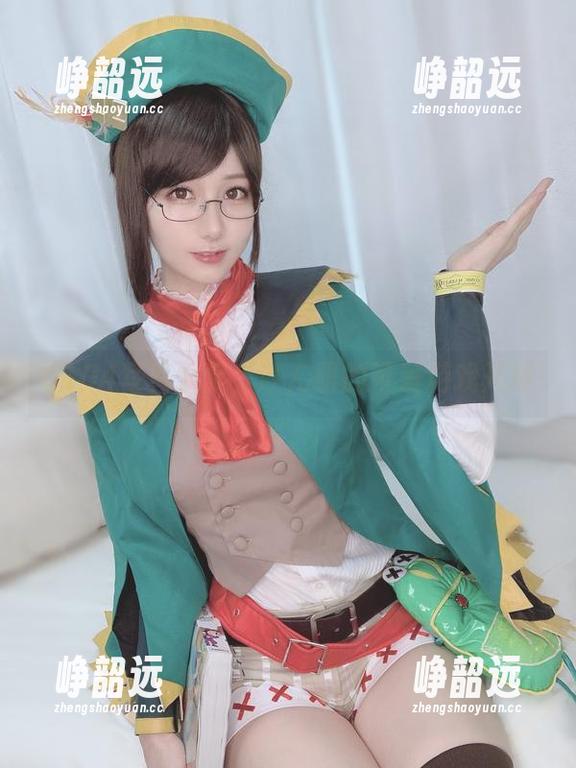 C104写真合集，けん研的可爱游戏开场
